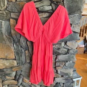 Pool to Party Dress / Coverup
